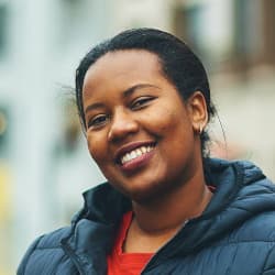 Peace Mukazi Ndekezi, Ph.D.