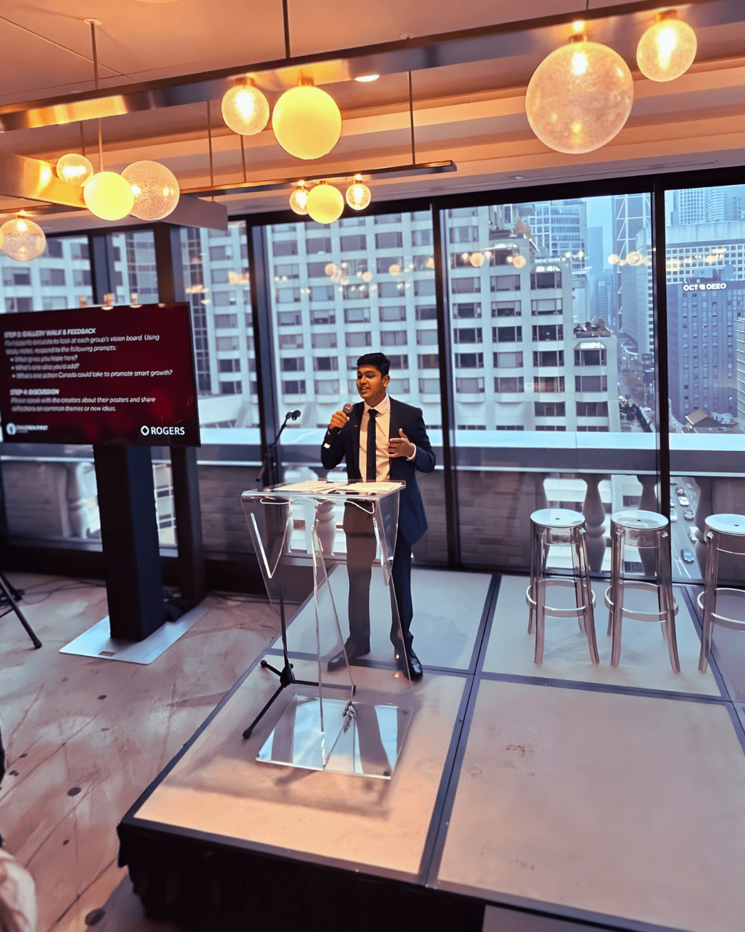The Future Is Now Awards: Honoured to Be Named Top 50 Under 18 in Canada