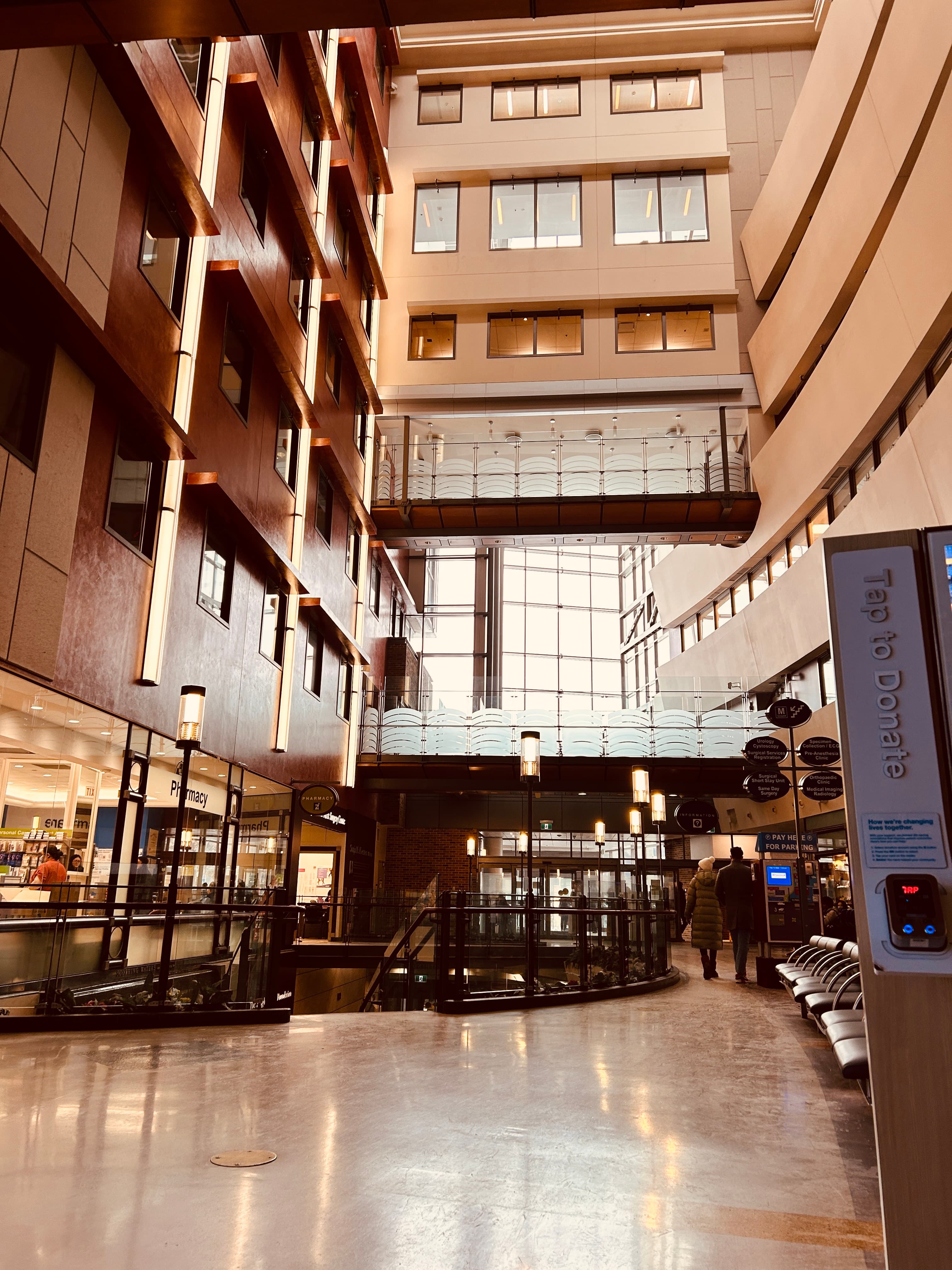 Inside the ER: A Day of Hands-On Training at Sunnybrook Health Sciences Centre