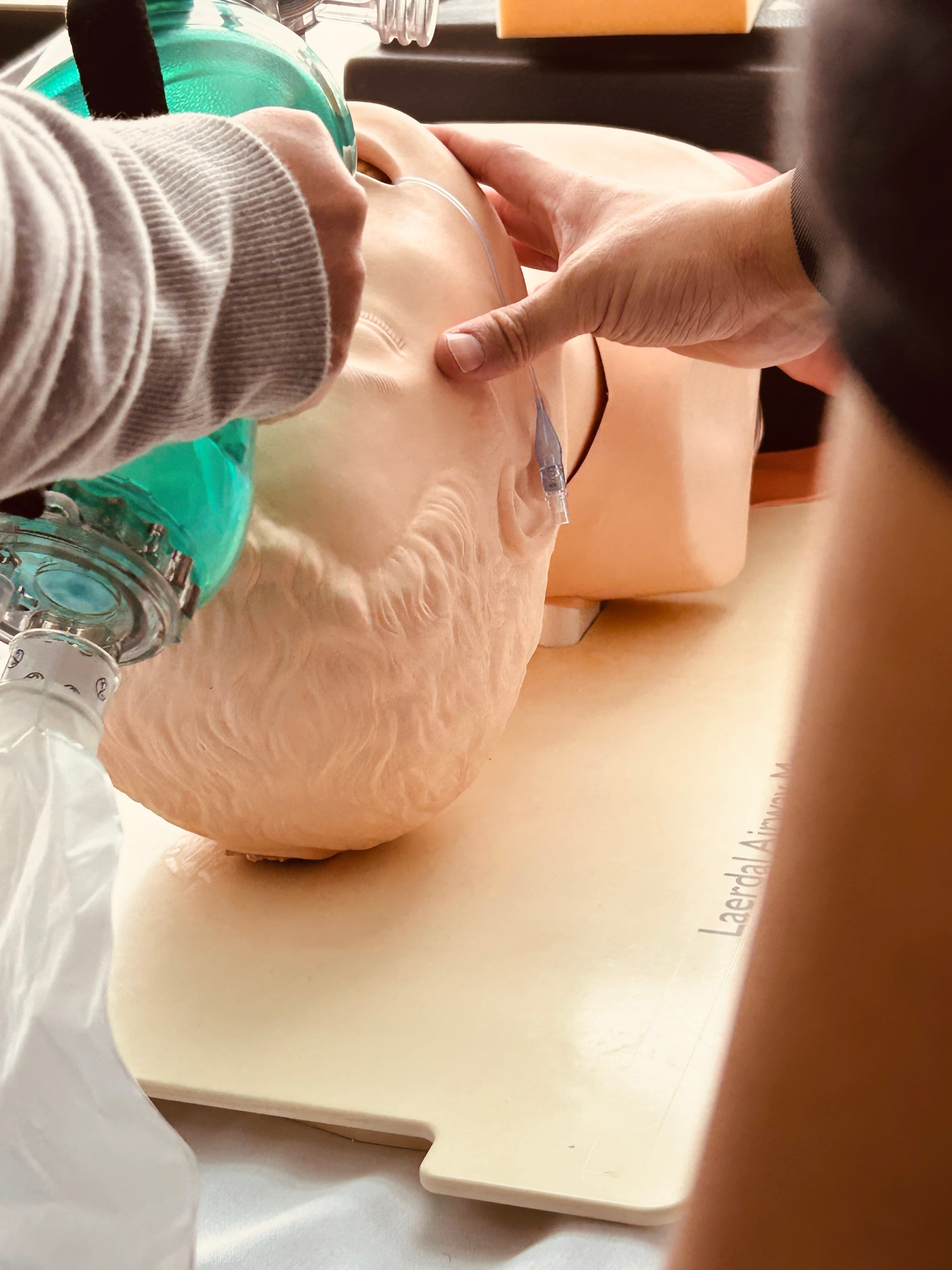 Inside the ER: A Day of Hands-On Training at Sunnybrook Health Sciences Centre - Image 10