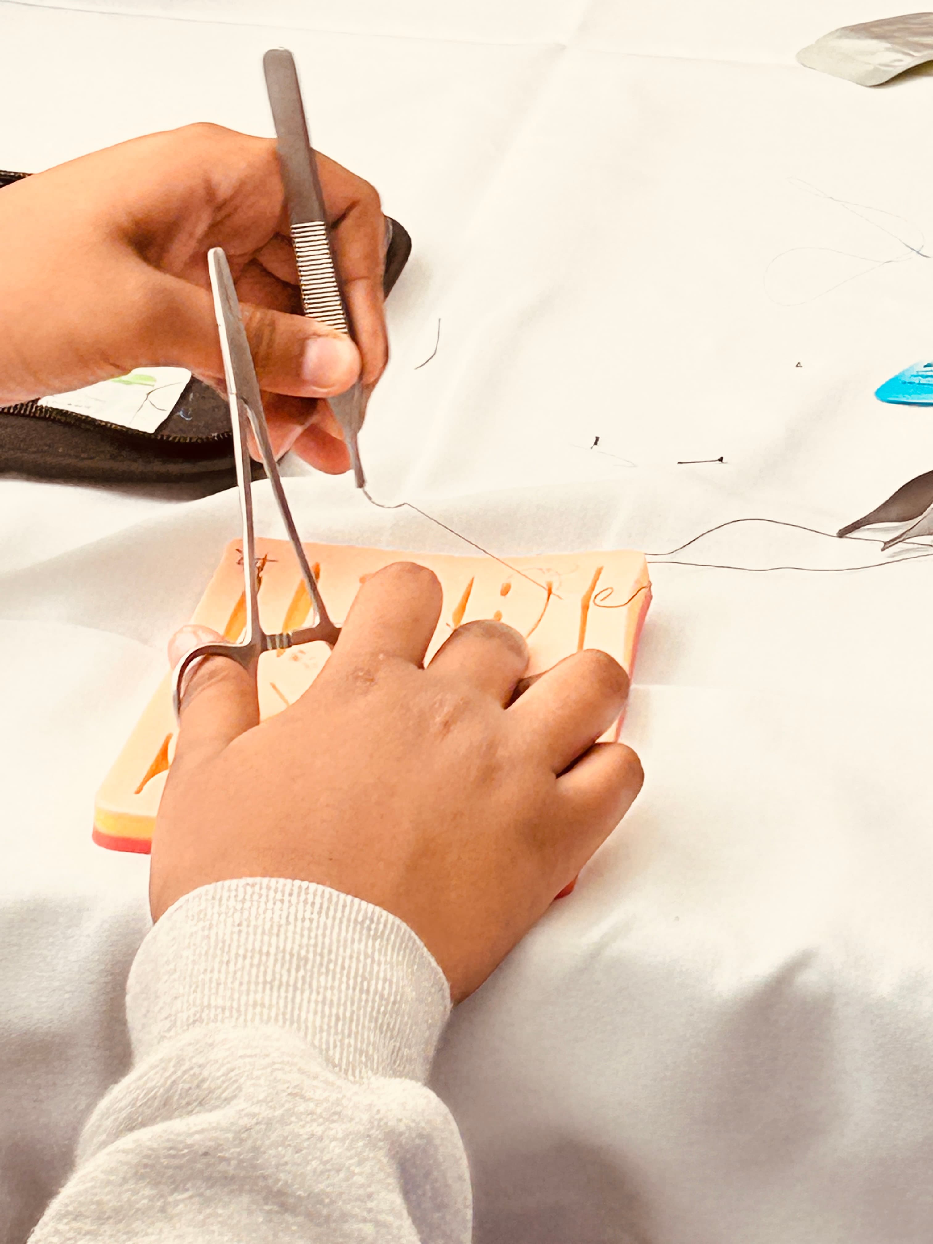 Inside the ER: A Day of Hands-On Training at Sunnybrook Health Sciences Centre - Image 11