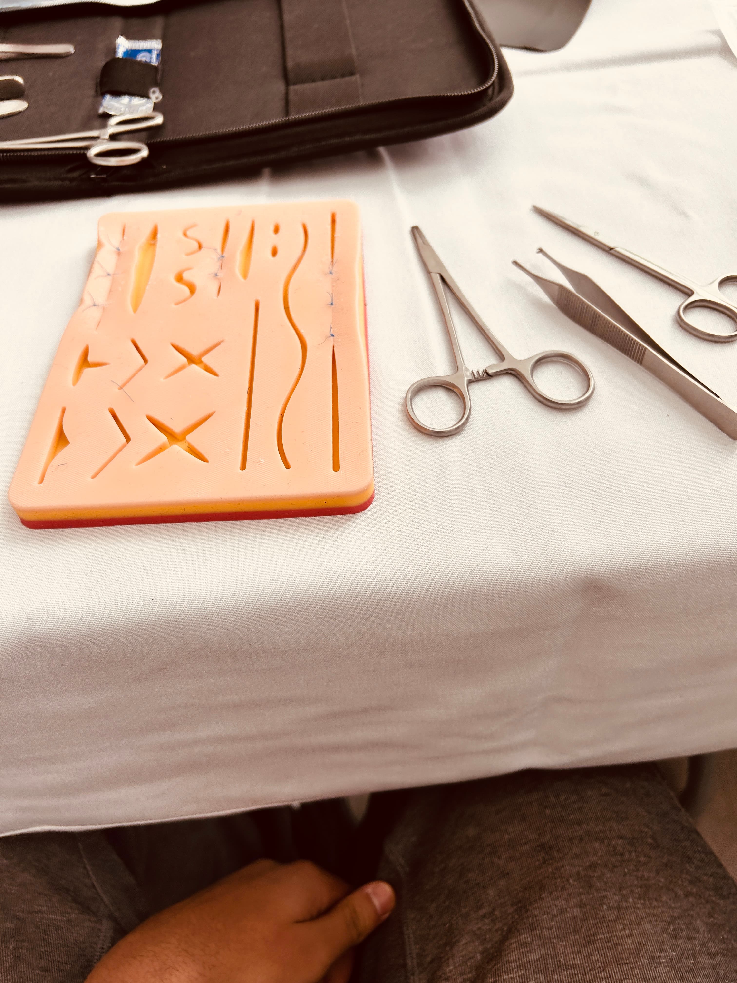 Inside the ER: A Day of Hands-On Training at Sunnybrook Health Sciences Centre - Image 7