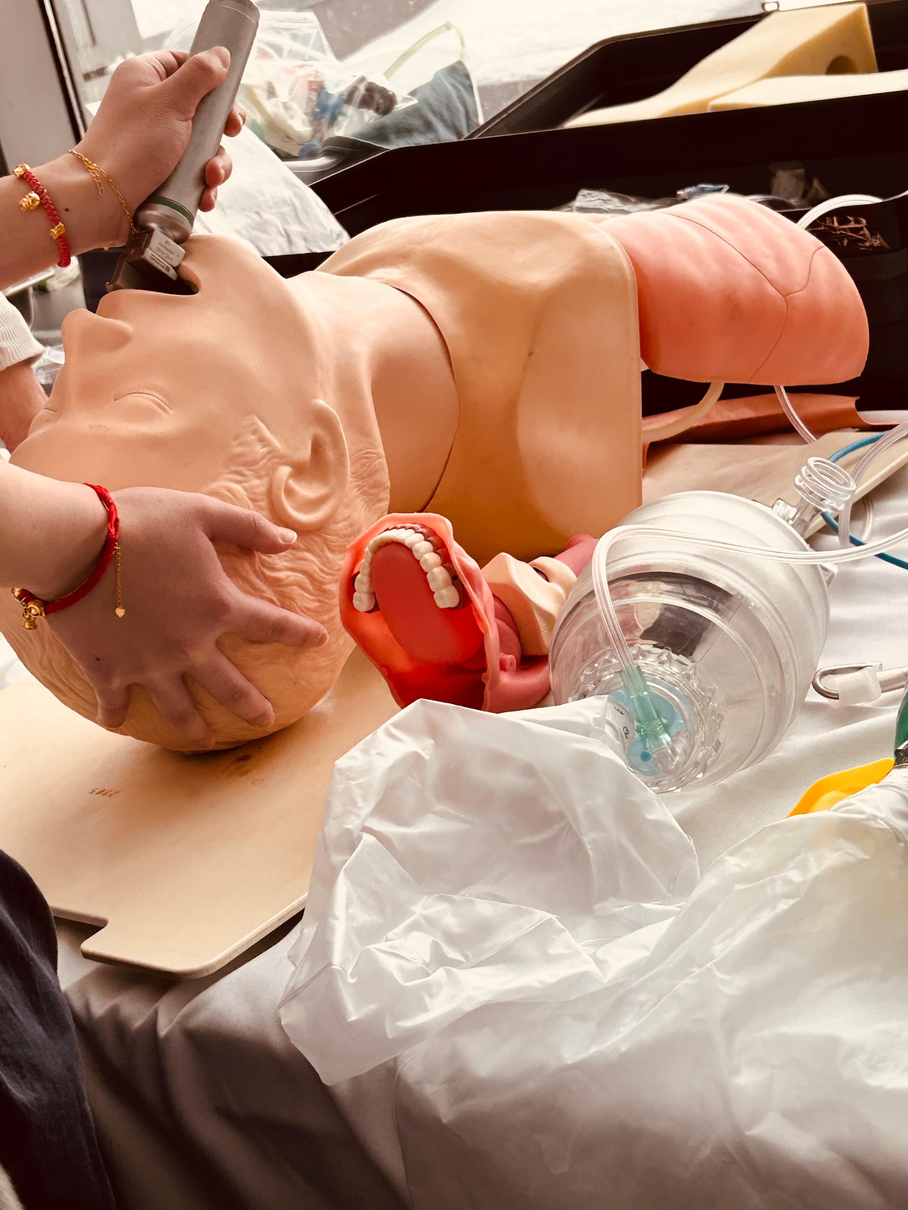 Inside the ER: A Day of Hands-On Training at Sunnybrook Health Sciences Centre - Image 9