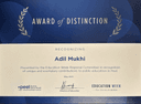 Award of Distinction — Peel District School Board