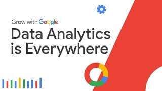 Google Data Analytics Certification
