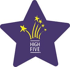 High-Five Training (PCHD)