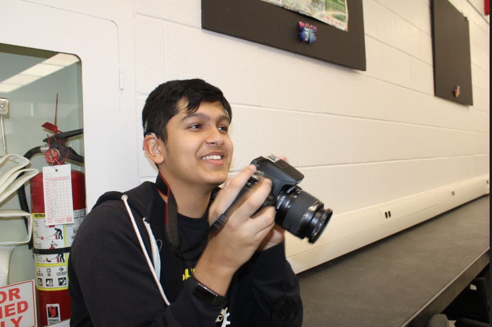 Capturing STEM Excellence: Photography at the Glenforest STEM Symposium - Image 5
