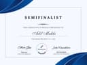 SemiFinalist – (p + q = 1) Exam