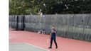 Quarter-Finalist – ROPSSAA Tennis