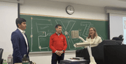 MP Peter Fonseca and Councillor Chris Fonseca keynote